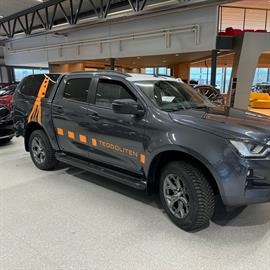 Teodoliten, bildekor