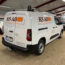 KS Anläggning & Mark, bildekor